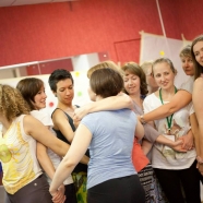 VIII научно-практическая конференция «Ассоциация танцевально-двигательной терапии – Сообщество Единомышленников. Единство всех и уникальность каждого»